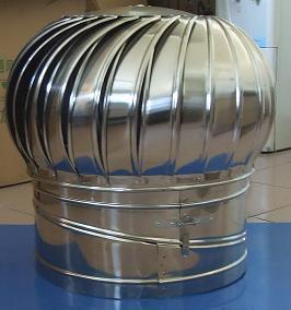 無動力風(fēng)機(jī) 節(jié)能環(huán)保的通風(fēng)解決方案